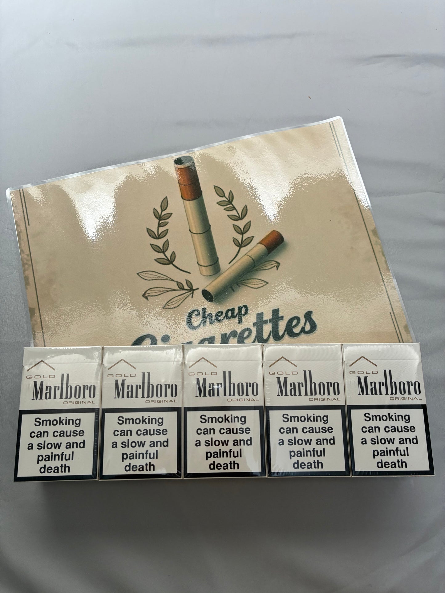 Marlboro Gold (10 Packs)