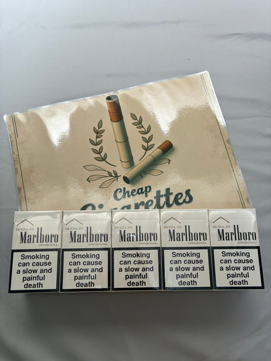 Marlboro Gold (10 Packs)