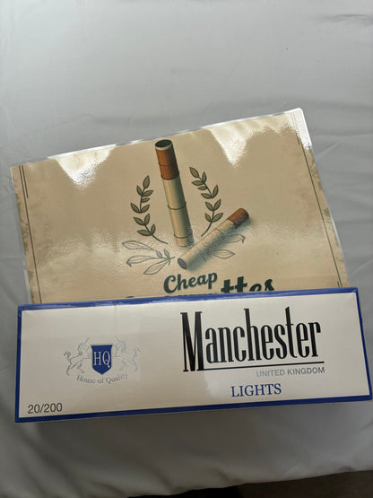 Manchester Light (10 Pack)