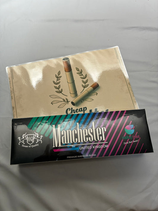 Manchester Double Drive (10 Pack)