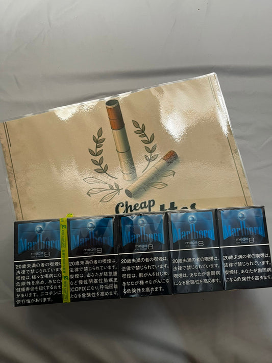 Marlboro Ice Blast (Japan) (10 Pack)