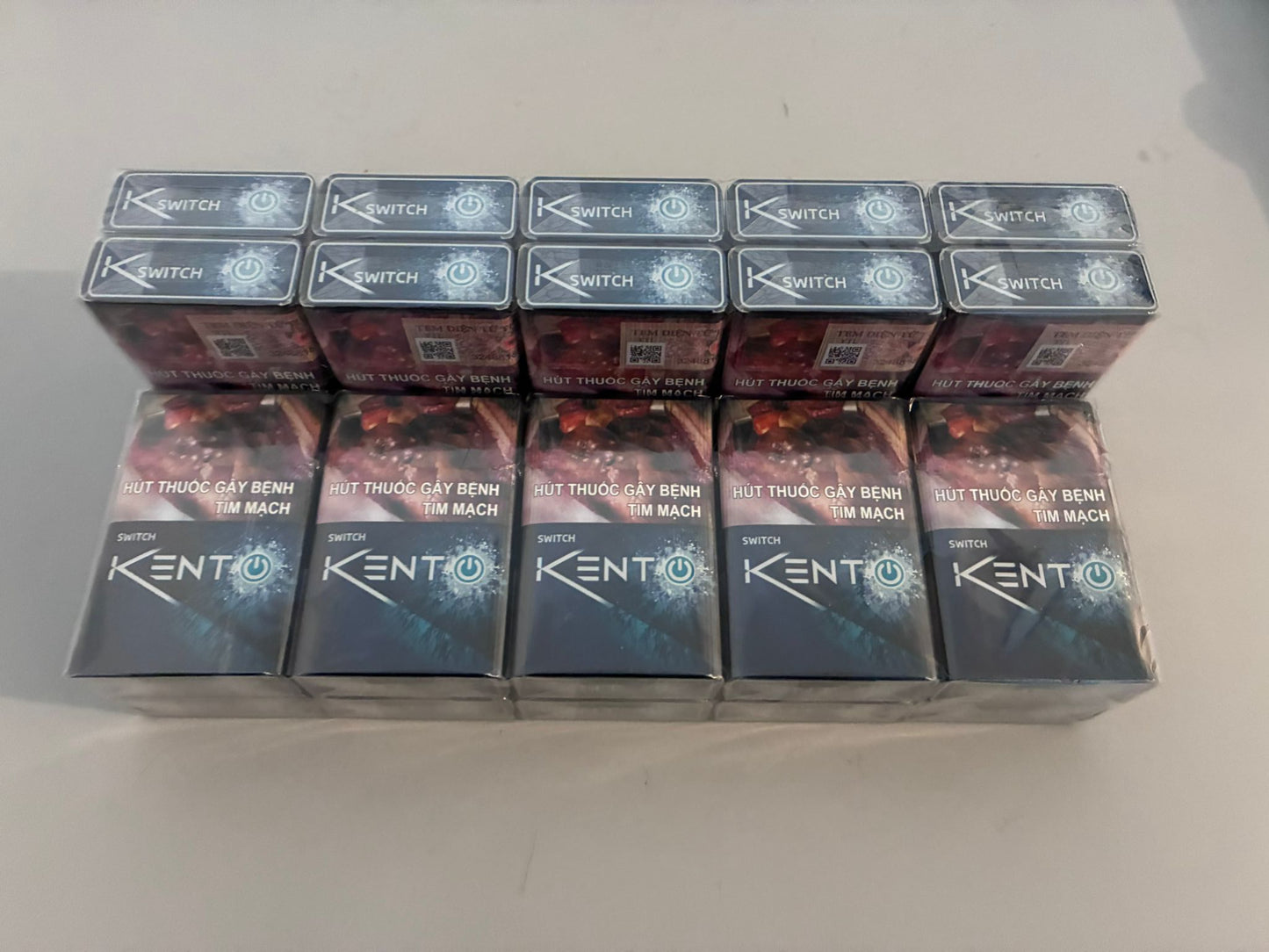 Kent Switch (10 Packs)