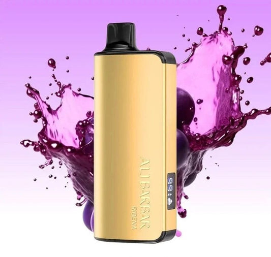 Alibarbar Ingot (9000) Ribena