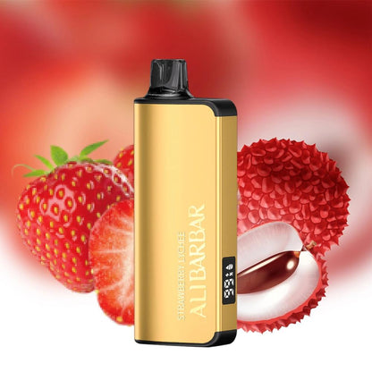 Alibarbar Ingot (10stick) Strawberry Lychee