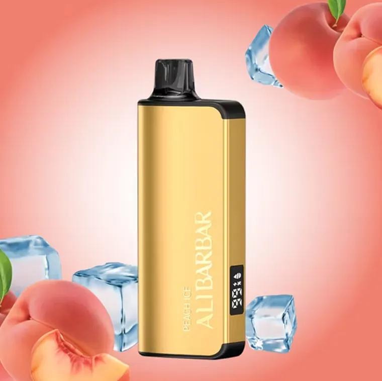 Alibarbar Ingot (9000) Peach ice 10stick
