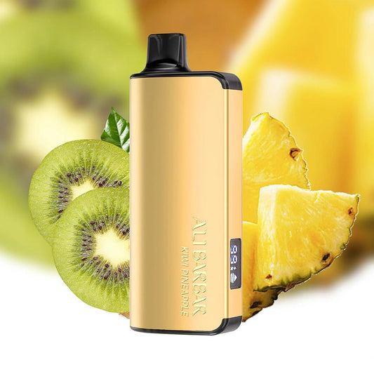 Alibarbar Ingot (9000) Kiwi pineapple