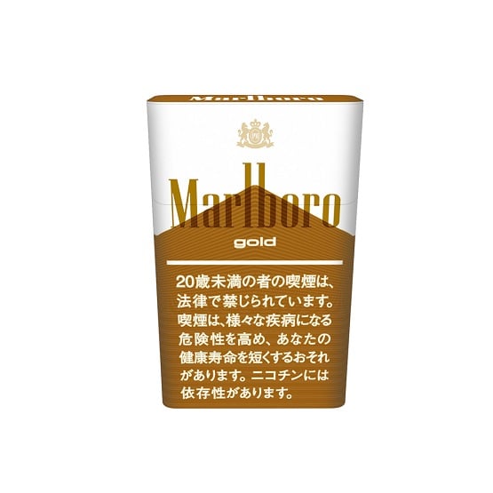 Marlboro Gold (Japan) (10 Packs)