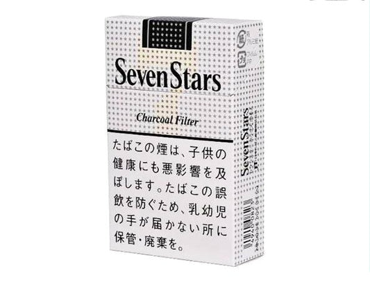 Japan Seven Stars Soft Pack 14mg (10 packs)