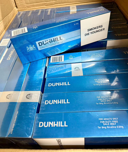 Dunhill Blue (10 Packs)