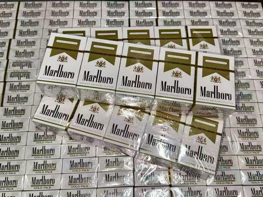 Marlboro Gold (10 Packs)