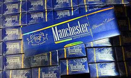 Manchester Special Edition (10 Packs)