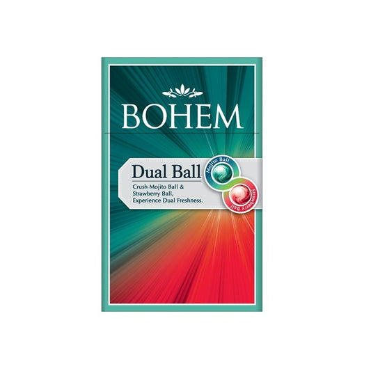 Bohem Mojito Double (Japan) (10 packs)