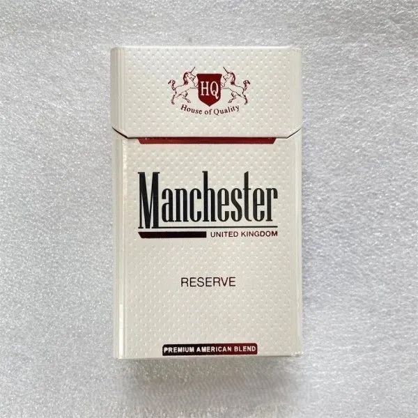 Manchester Reserve (10 Packs)