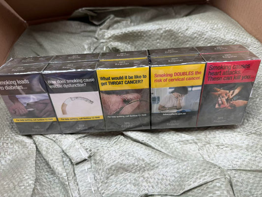 Jps Regular  (10 Packs)